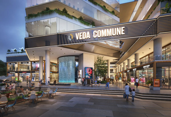 Veda Commune